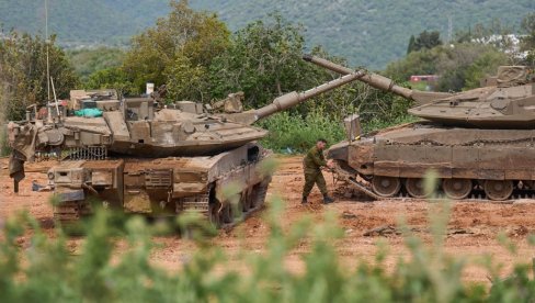 (MAPA) Moćna vojska naišla na tvrdo: Južni Liban otkrio slabost Izraela (VIDEO)