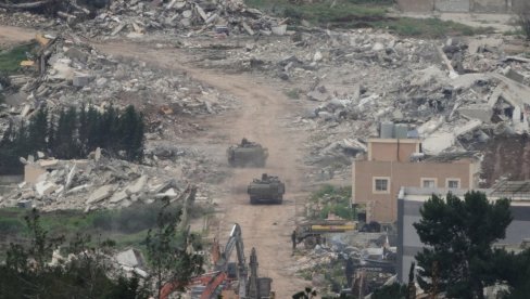 ZELENO SVETLO ZA RAT U LIBANU: Vašingtona odobrio IDF napade na Hezbolah, Bejrut zabranjena zona