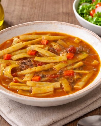 Боранија са млевеним месом: Једноставно и укусно домаће јело