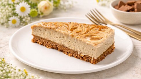 LOTUS SPEKULOS ČIZKEJK: Kremast, bogat i neodoljiv desert