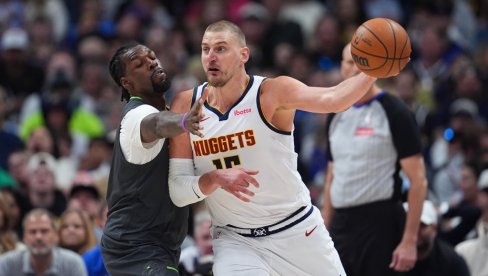 Jokić je najbolji i tačka!: NBA legende razotkrile veliku nepravdu