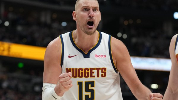 Ја не мислим тако... Никола Јокић отворио душу након дуела Денвер - Минесота