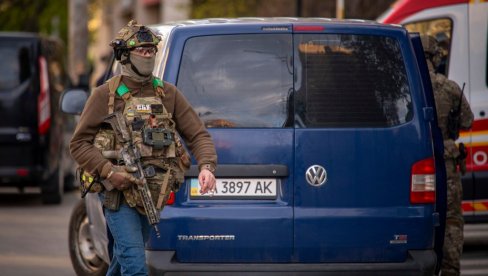„MOBILIZACIJA U UKRAJINI: Regrutuju pokojnike i zatvorenike