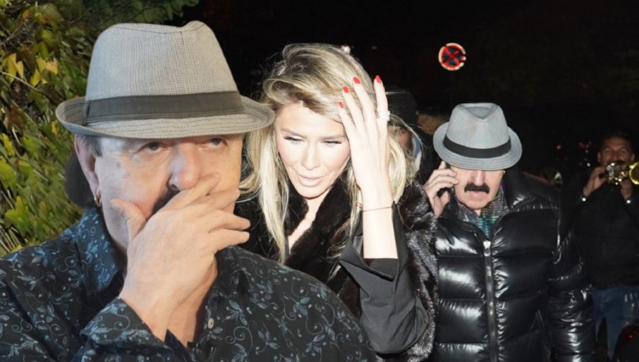 Она дама не може бити Харис о Мелинином венчању и новом супругу милионеру: Не знам шта сам више могао, досадио сам јој