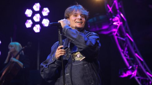 Jakov Jozinović sve stiže: Sa 20 godina postao regionalna zvezda, a ima vremena i za fakultet - evo šta studira