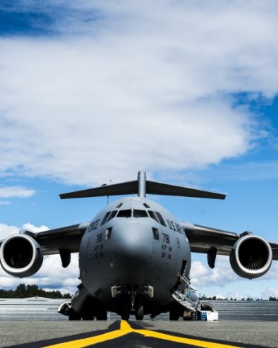 Две америчке звери слетеле близу Исламабада: Ово значи само једно!