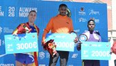 Pao rekord na 39. Beogradskom maratonu: Duplo slavlje Etiopljana!