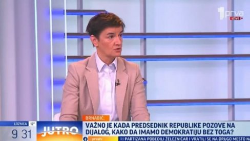 Blokaderi vode rijaliti politiku Brnabićeva: Umesto da se odazovu na jedan od 154 poziva predsednika na dijalog o izborima (VIDEO)
