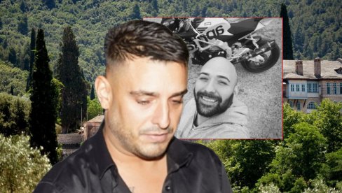 Обележава се 40 дана од смрти Дарковог брата: Туга у породици Лазић не јењава