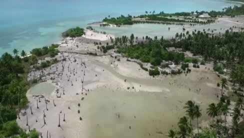 Najizolovanija država na svetu: Nalazi se u Tihom okeanu, zauzima ogromnu površinu, a evo zašto je ljudi retko posećuju