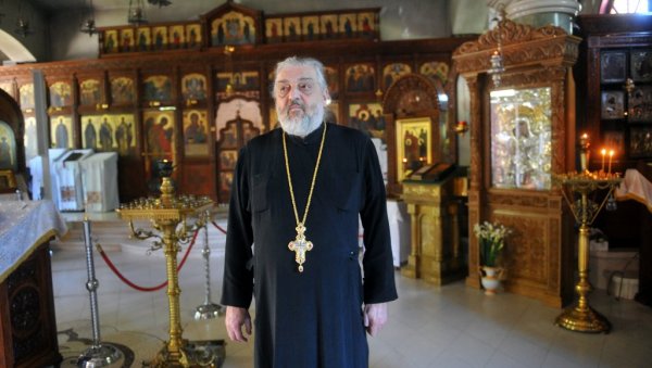 ИНТЕРВЈУ - ВИТАЛИЈ ТАРАСЈЕВ: Пропаганда запада изнова се слама о српско-руске хриди