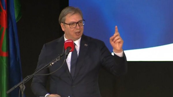 Култ мржње према Србима гради се у региону Вучић: Сваки покушај указивања на страдања Срба тумачи се као окретање прошлости