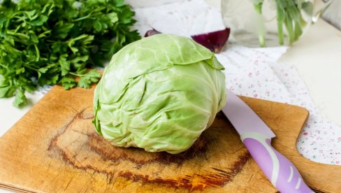 Трик за сечење купуса: Ово је најлакши начин да направите салату