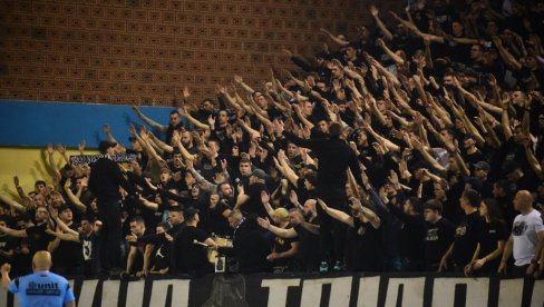 Novi odlazak iz Humske: Partizan se rastao sa još jednim asom! Igraće za ovaj klub!