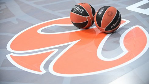Evroliga bez milosti! Crveno-beli kažnjeni zbog navijača