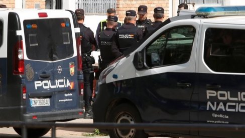 Рекордна заплена кокаина: Шпанска полиција пререла брод огромном количином дроге