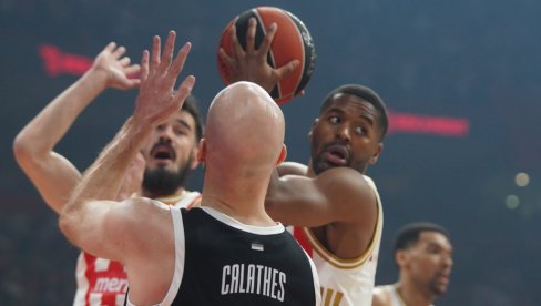 Prenos, Partizan - Zvezda: Kakav večiti derbi!