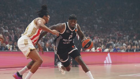 Sjajne vesti stigle u Humsku! Isak Bonga MVP