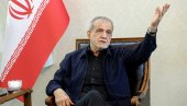 Amerikanci su verolomni: Pezeškijan saopštio da Iran neće učestvovati u drugoj rundi pregovora