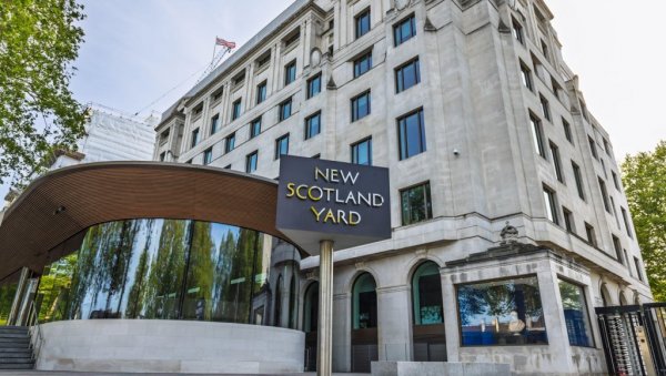 Скотланд јард истражује: Да ли су учестали напади на јеврејске објекте повезани са Ираном?