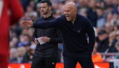 DILEMA U LIVERPULU! Slot nije potvrdio da li će Salah igrati na oproštaju od Enfilda