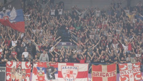 DELIJE, RADUJTE SE! Zvezda dobila odlične vesti pred fajnal-for KLS u Nišu