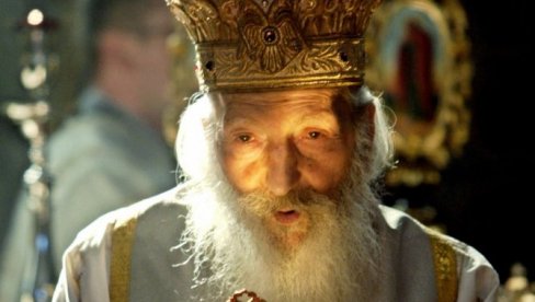 Како се решити туге? Ово су мудре речи патријарха Павла