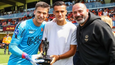 DELIJE GLEDAJU NETREMICE: Stanković odlazi u Premijer ligu?!