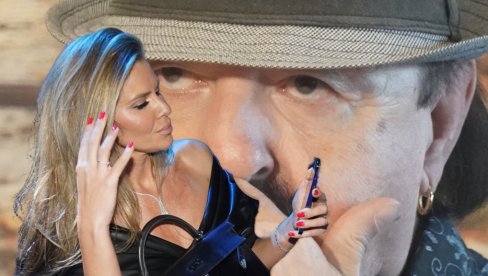 Htela sam sve da kažem Harisu Pevačica javno izvređala Melinu: Svima se hvalila da ga je varala