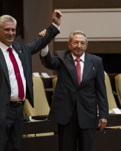 Куба не може да се пореди са Венецуелом Дијаз-Канел: Кубанци су народ спреман на борбу