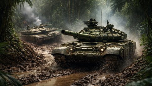 Alarm iz srca Evrope! Belgijski general: Spremajte se za Rusiju – Ukrajina nam samo kupuje vreme!