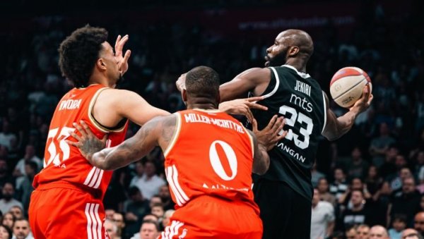 Ово су парови четвртфинала КЛС: Ево против кога играју вечити ривали!