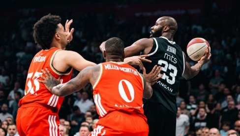 Ово су парови четвртфинала КЛС: Ево против кога играју вечити ривали!