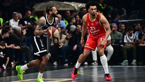 VEČITI DERBI U POLUFINALU: Partizan i Zvezda bi da spasu sezonu osvajanjem Aba lige