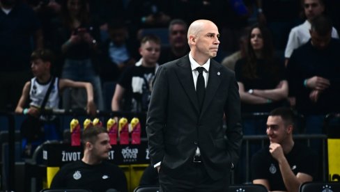 Gotovo je! Partizan završio jedno pojačanje, ali ovaj Amerikanac mora hitno da ide iz Humske