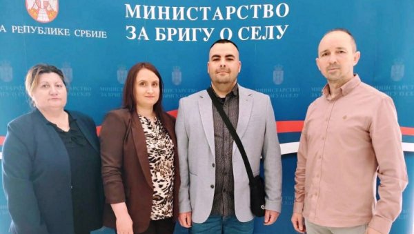 Кров над главом за Ђокиће: Одобрена још једна сеоска кућа Општини Параћин