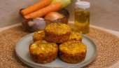 Здрави слани мафини са поврћем: Рецепт који ће лако наћи место у вашој свакодневној кухињи
