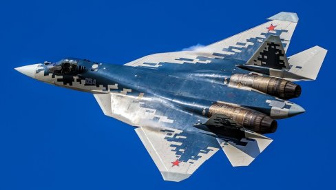 Drama na nebu! Indija čeka Su-57M1 – Rusi spremaju nešto veliko! (VIDEO)