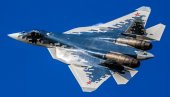 Rađa se leteći ubica: Su-57 sa AI postaje najopasniji lovac na svetu?