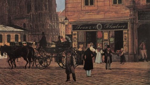 Суочавање српског народа  са новим противницима: Због војничких заслуга, Срби су постали прворазредан чинилац аустријске државне политике