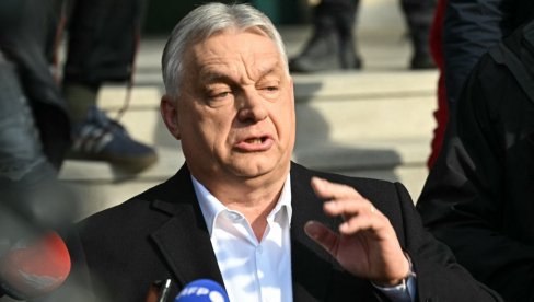ОГЛАСИО СЕ ОРБАН: Мађарска улази у еру самовоље - потребна реорганизација националних снага