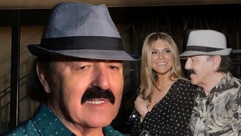 Haris DŽinović o Melininoj udaji za britanskog milionera: Ona jednostavno ne postoji za mene