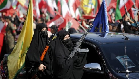 Teheran objavio listu meta ako se rat nastavi: Ukidamo sva ograničenja - pokrenućemo nezaboravne paklene udare