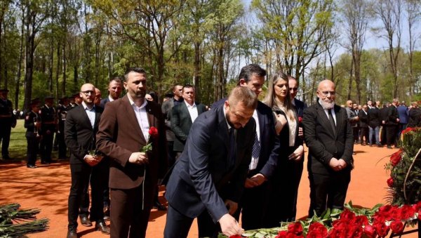 Желимир Нешковић у Доњој Градини: Жртве за којим и небо плаче