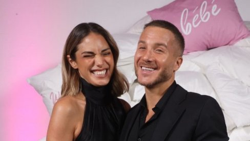 Битно ми је да неко настави лозу, али бих волео девојчицу: Саша Ковачевић искрено о трудноћи веренице и проширењу породице