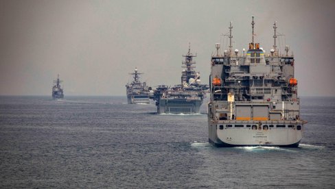 Zaplena iranskog broda podigla tenzije: Primirje dovedeno u pitanje, pregovori neizvesni