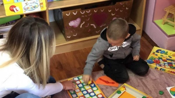 Личног пратиоца чека око 350 малишана: На евиденцији наделжног секретаријата има 1.080 корисника посебне услуге