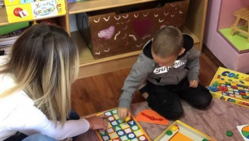 Ličnog pratioca čeka oko 350 mališana: Na evidenciji nadelžnog sekretarijata ima 1.080 korisnika posebne usluge