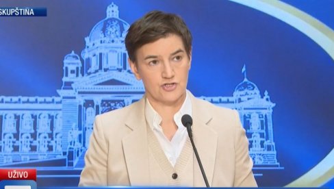 N1 je priznao da su slagali i izmenili vest Brnabić: To je taj BBC standard na blokaderski način, i očekivano, nema izvinjenja (FOTO)