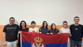 Osvojili devet medalja: Novi uspeg mladih matematičara i informatičara na međunarodnom takmičenju (FOTO)